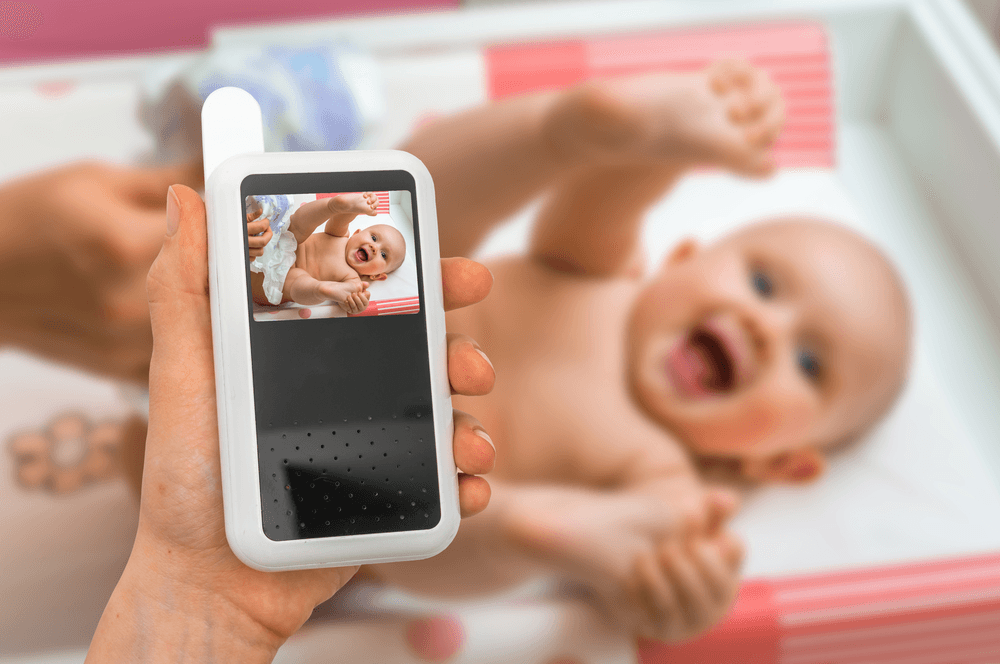 baby monitor features