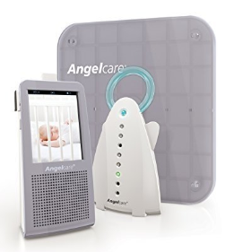 Angelcare Video, Movement and Sound Monitor