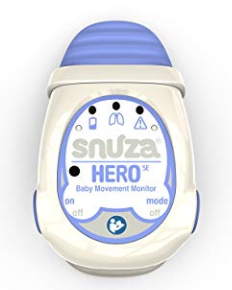 Snuza Hero (SE) Baby Movement Monitor