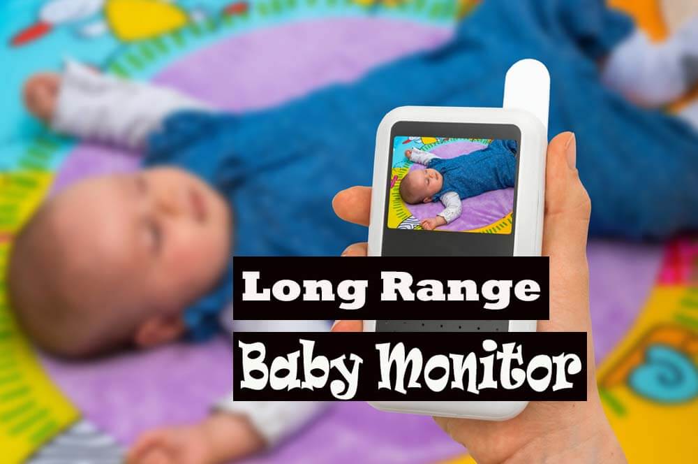 far range baby monitor