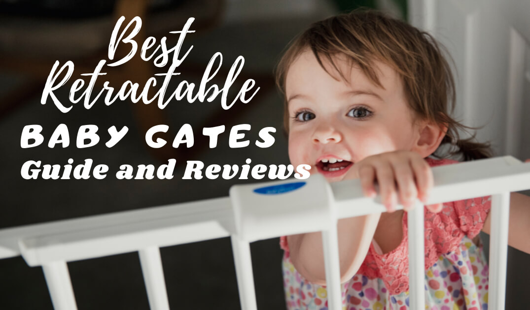 Best Retractable Baby Gate