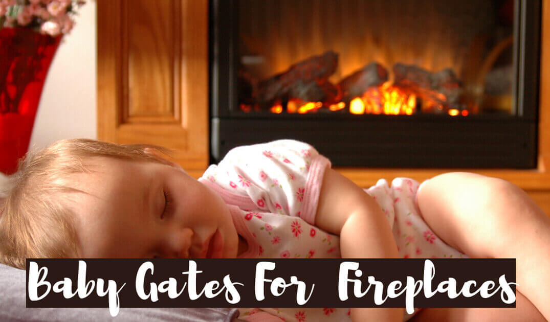 Baby Gates For Fireplaces