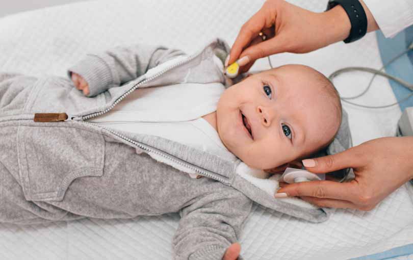 Hearing Screening for Newborns
